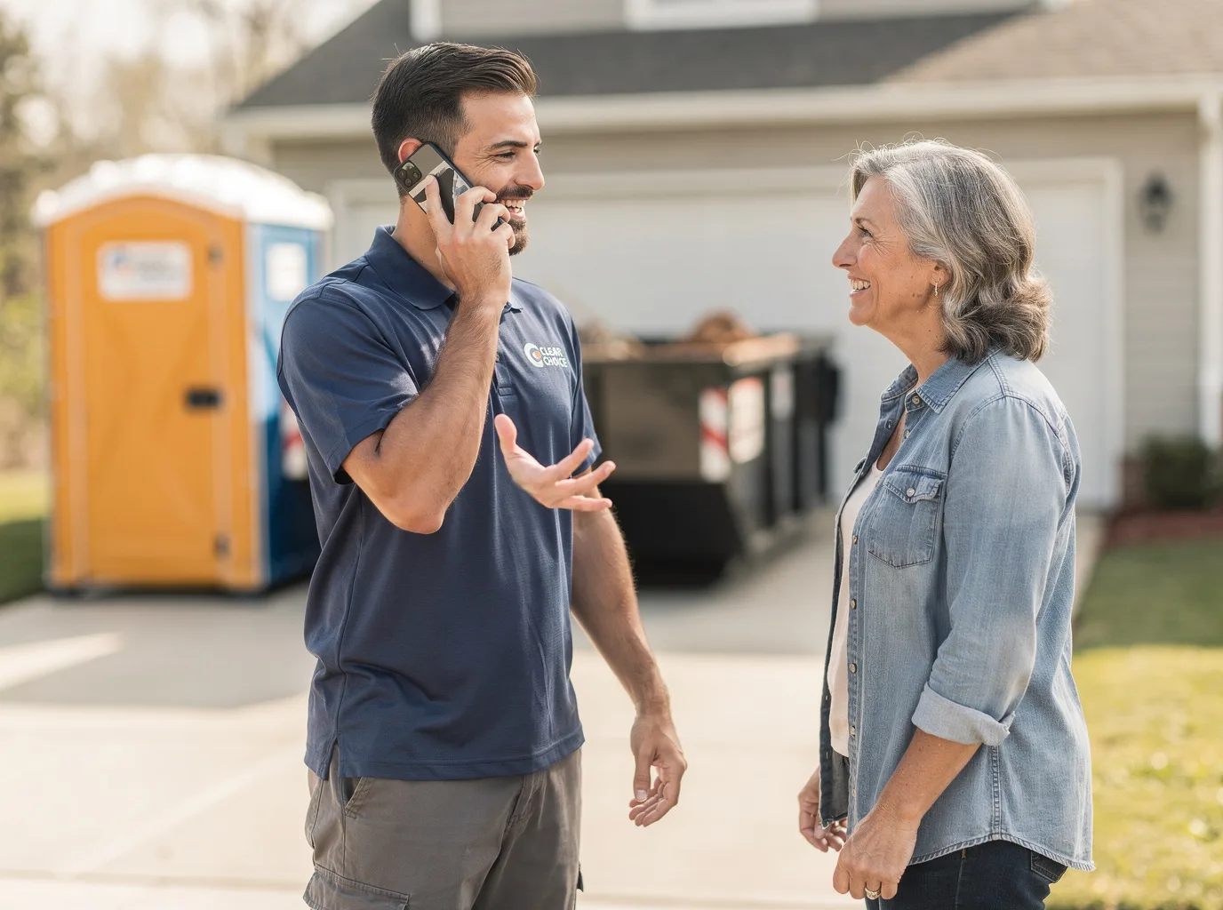Porta Potty Rental Saint Charles, KY FAQs